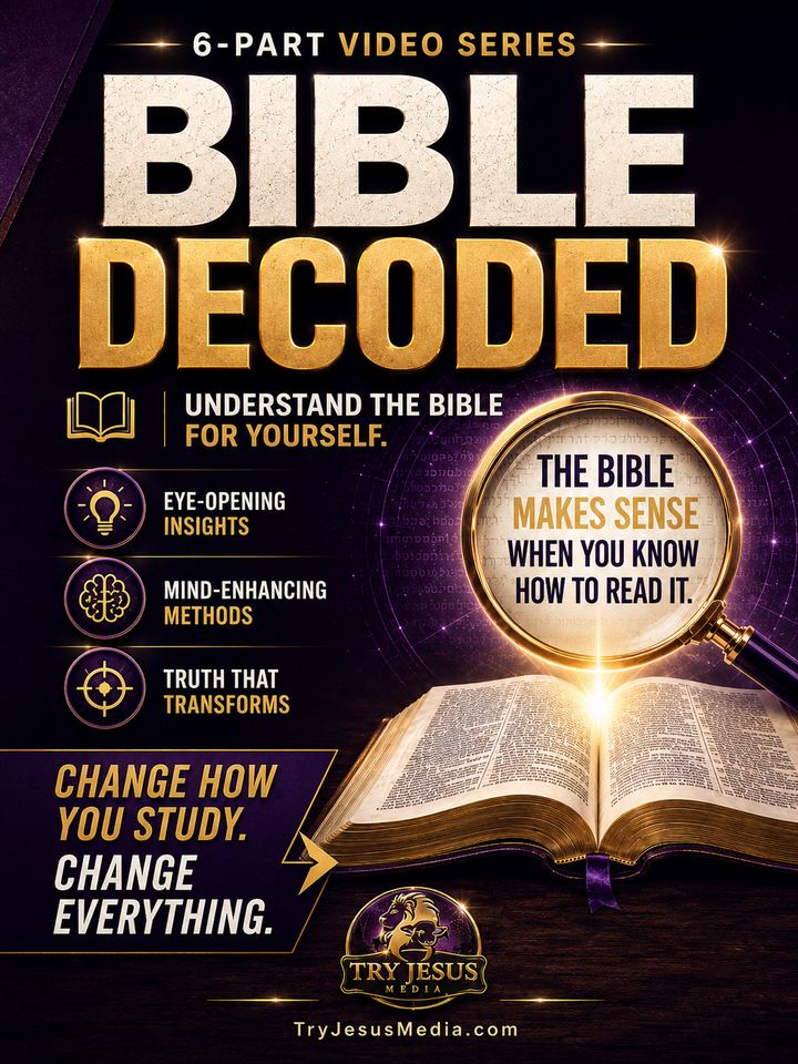 Bible Decoded